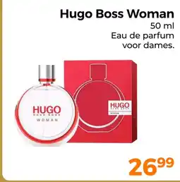 Trekpleister Hugo Boss Woman aanbieding