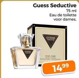 Trekpleister Guess Seductive aanbieding