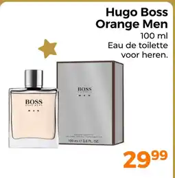 Trekpleister Hugo Boss Orange Men aanbieding