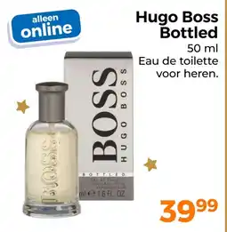 Trekpleister Hugo Boss Bottled aanbieding