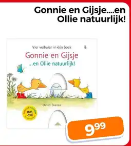 Trekpleister Gonnie en Gijsje....en Ollie natuurlijk! aanbieding