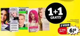 Kruidvat Alle haarkleuring aanbieding