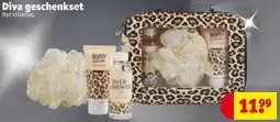 Kruidvat Diva geschenkset aanbieding