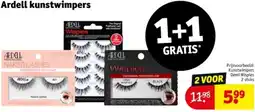 Kruidvat Ardell kunstwimpers aanbieding