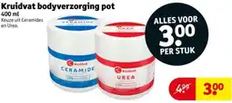 Kruidvat Kruidvat bodyverzorging pot aanbieding