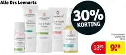 Kruidvat Alle Drs Leenarts aanbieding