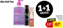 Kruidvat Alle Self-Tan aanbieding