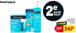 Kruidvat Neutrogena aanbieding