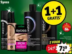 Kruidvat Syoss aanbieding