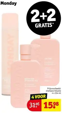 Kruidvat Monday aanbieding