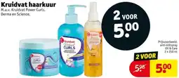 Kruidvat Kruidvat haarkuur aanbieding