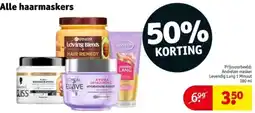 Kruidvat Alle haarmaskers aanbieding