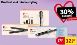 Kruidvat Kruidvat elektrische styling aanbieding