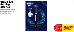 Kruidvat Oral B i03 Holiday Gift Set aanbieding
