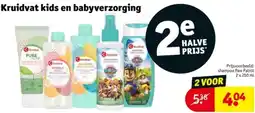 Kruidvat Kruidvat kids en babyverzorging aanbieding