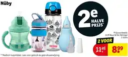 Kruidvat Nûby aanbieding