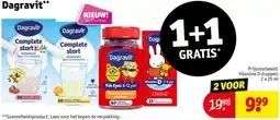 Kruidvat Dagravit aanbieding