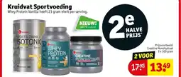 Kruidvat Kruidvat Sportvoeding aanbieding