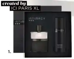 ICI Paris XL Intimacy SET Intense aanbieding