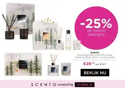 ICI Paris XL Scento aanbieding