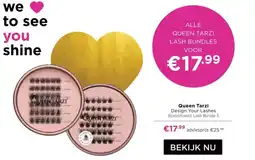 ICI Paris XL Queen Tarzi Design Your Lashes aanbieding