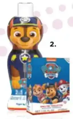 ICI Paris XL Paw Patrol Chase SET aanbieding