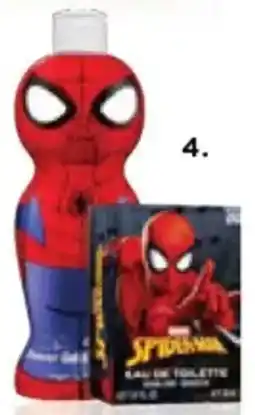 ICI Paris XL Spiderman SET aanbieding