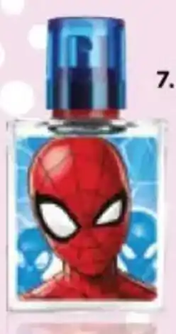 ICI Paris XL Spiderman Eau de Toilette aanbieding