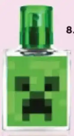 ICI Paris XL Minecraft Eau de Toilette aanbieding