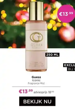 ICI Paris XL Guess Iconic aanbieding