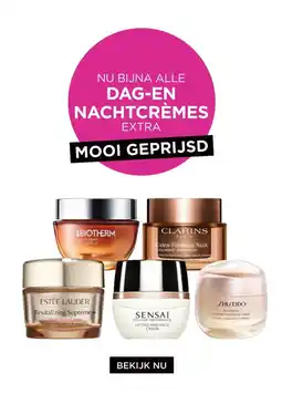 ICI Paris XL Dag en nachtcrèmes aanbieding