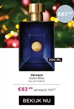 ICI Paris XL Versace Dylan Blue aanbieding