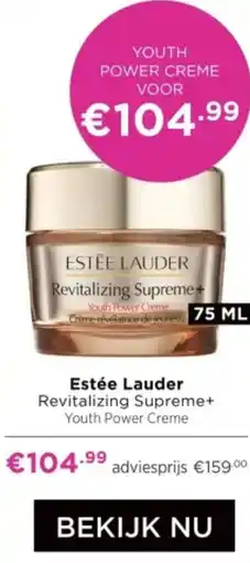 ICI Paris XL Estée Lauder aanbieding