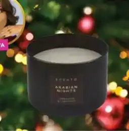 ICI Paris XL Scento Arabian Nights XL Kaars aanbieding