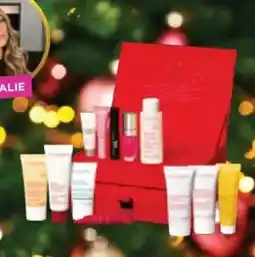 ICI Paris XL Clarins Adventkalender 12 vakjes aanbieding