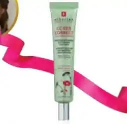 ICI Paris XL Erborian Erborian CC Red Correct aanbieding