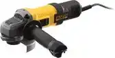 Praxis Stanley Fatmax haakse slijper BEH200K-QS - 850W 115 mm aanbieding