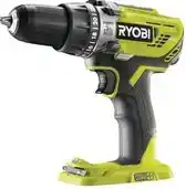 Praxis Ryobi Klopboormachine 18v One+ 2 Snelheden 50 Nm 5001 800 T/min 6 50023 400 Bpm aanbieding