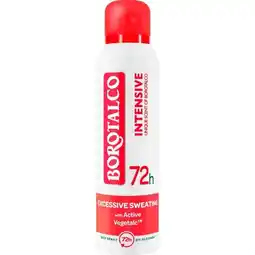 Etos Borotalco Intensive Deodorant Spray 150 ML aanbieding