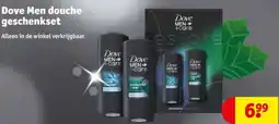 Kruidvat Dove Men douche geschenkset aanbieding