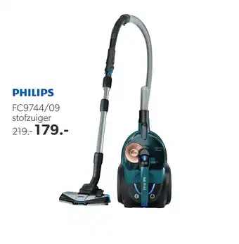 Wehkamp PHILIPS FC9744/09 stofzuiger aanbieding