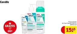 Kruidvat CeraVe aanbieding