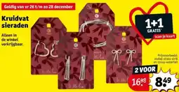Kruidvat Kruidvat sieraden aanbieding