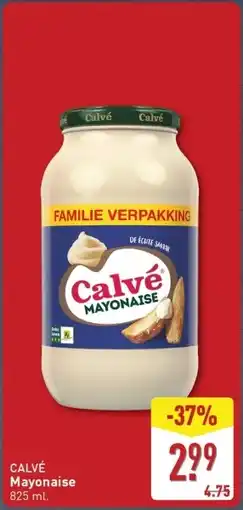 ALDI Calvé Mayonaise aanbieding