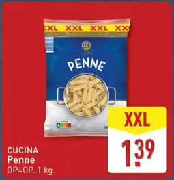 ALDI CUCINA Penne aanbieding