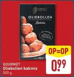 ALDI Gourmet Oliebollen bakmix aanbieding