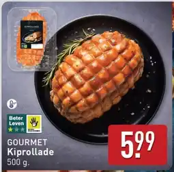 ALDI Gourmet Kiprollade aanbieding
