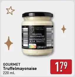 ALDI Gourmet Truffelmayonaise aanbieding