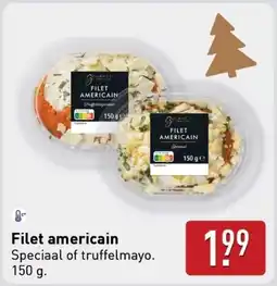 ALDI Filet americain aanbieding