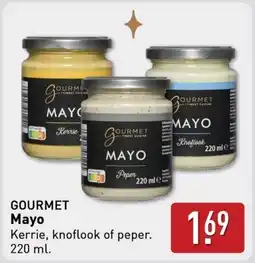 ALDI Gourmet Mayo aanbieding